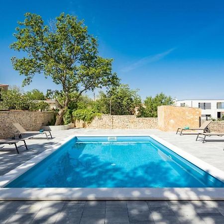 Cesare Apartment, With Swimming Pool And Sea View Ližnjan 외부 사진
