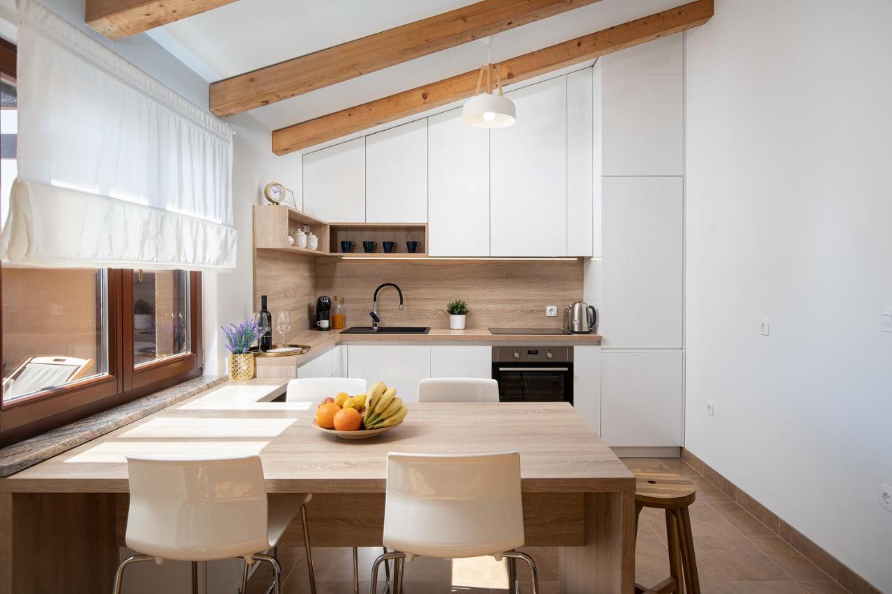 Cesare Apartment, With Swimming Pool And Sea View Ližnjan 외부 사진