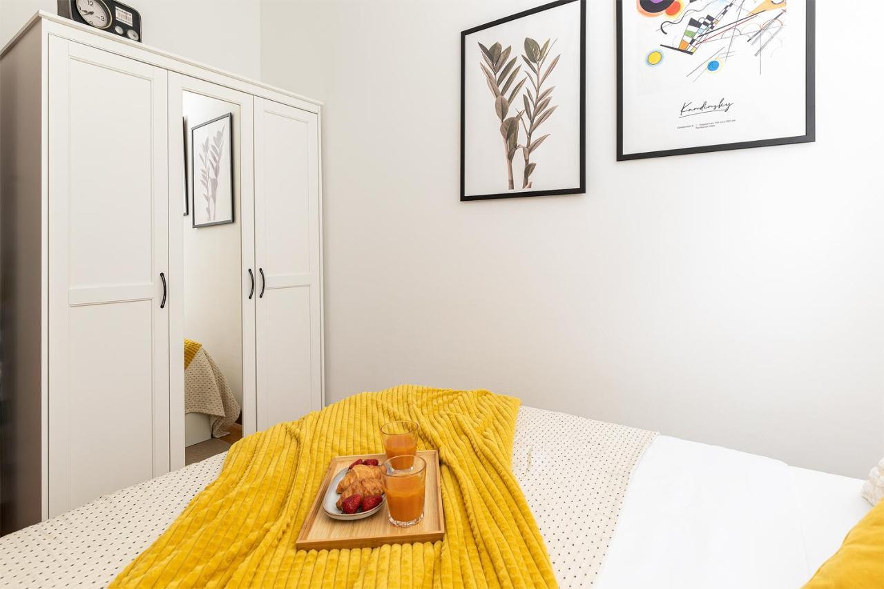 Cesare Apartment, With Swimming Pool And Sea View Ližnjan 외부 사진