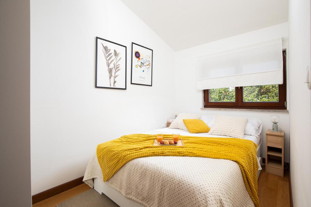 Cesare Apartment, With Swimming Pool And Sea View Ližnjan 외부 사진